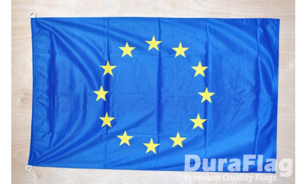 European Union (EU) Flag